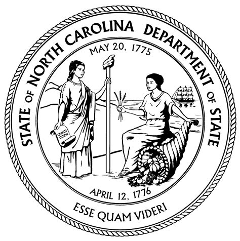 NC SOS.